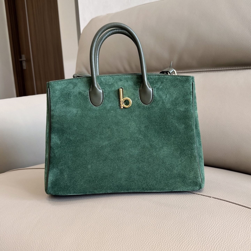 Bv*b*rry top handle bags